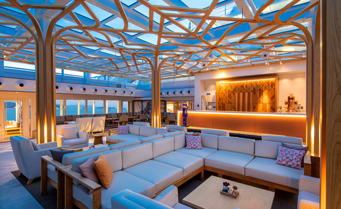 皇家加勒比国际游轮·海洋量子号8天7晚 维拉港+努美阿