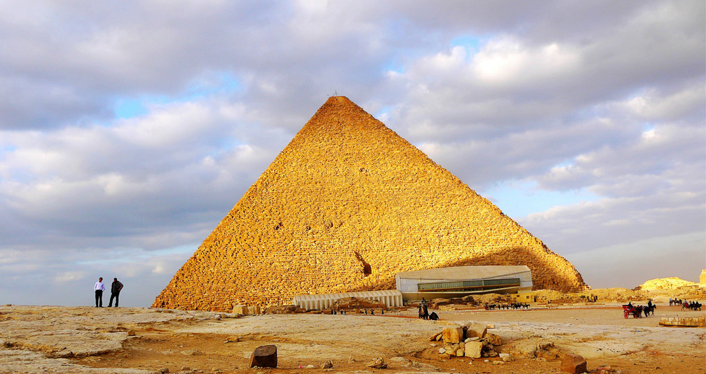 开罗我们来了 埃及八日之旅