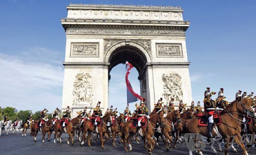 法国工作签证成都办理