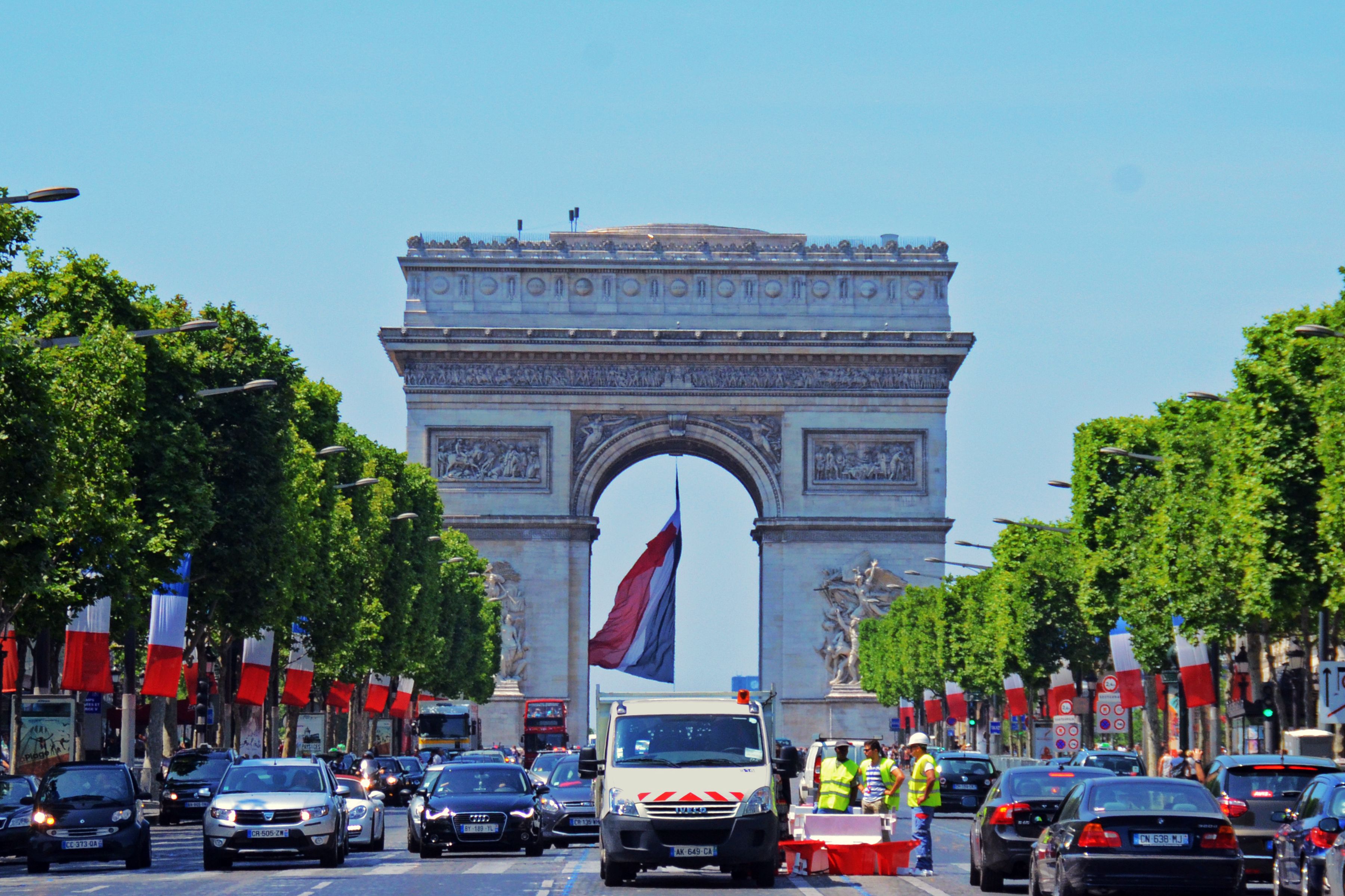 法国工作签证厦门办理