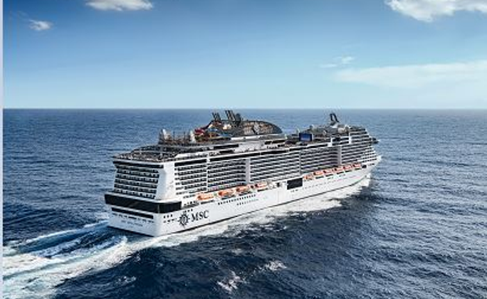  情迷加勒比西岸 一价全含 MSC海岸线EVO级 经典加勒比西岸5国12日迈阿密+巴哈马私属岛屿+开曼+牙买加+墨西哥 