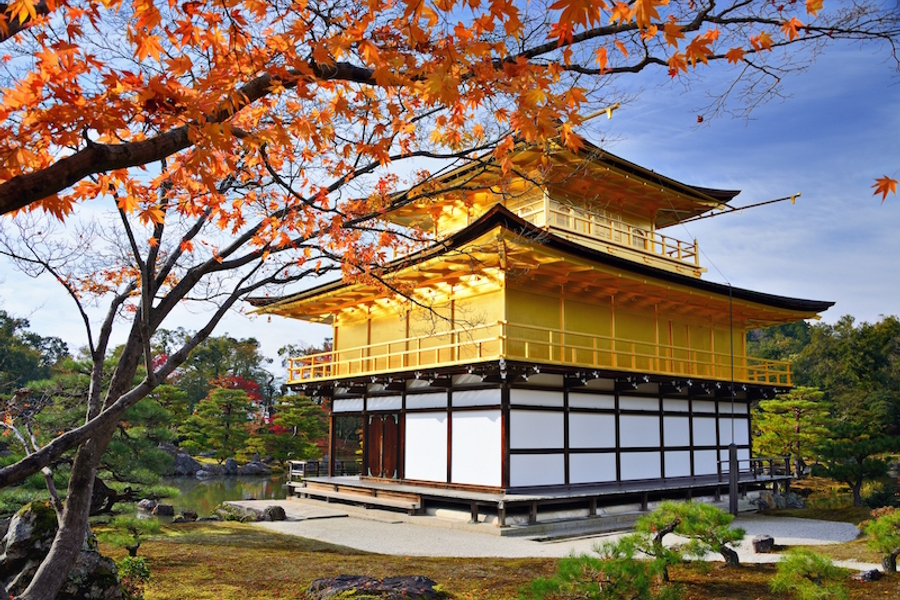 <深度名古屋日本 唐风和韵 日本6日>福井+金泽+滋贺+大阪 