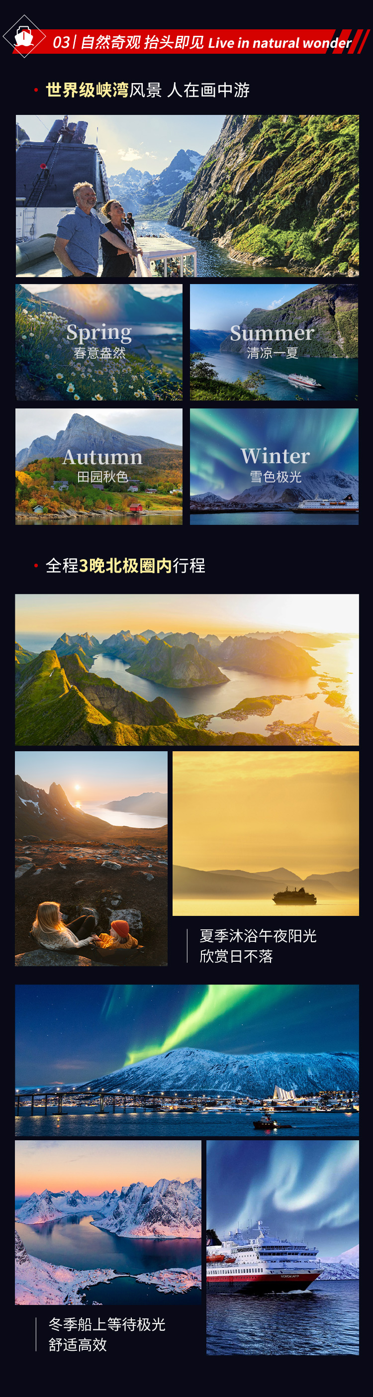 希尔科内斯旅游行程