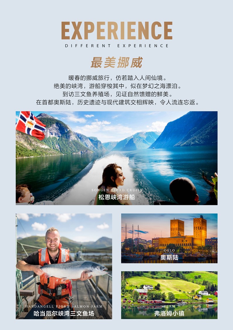 最美挪威 最美挪威