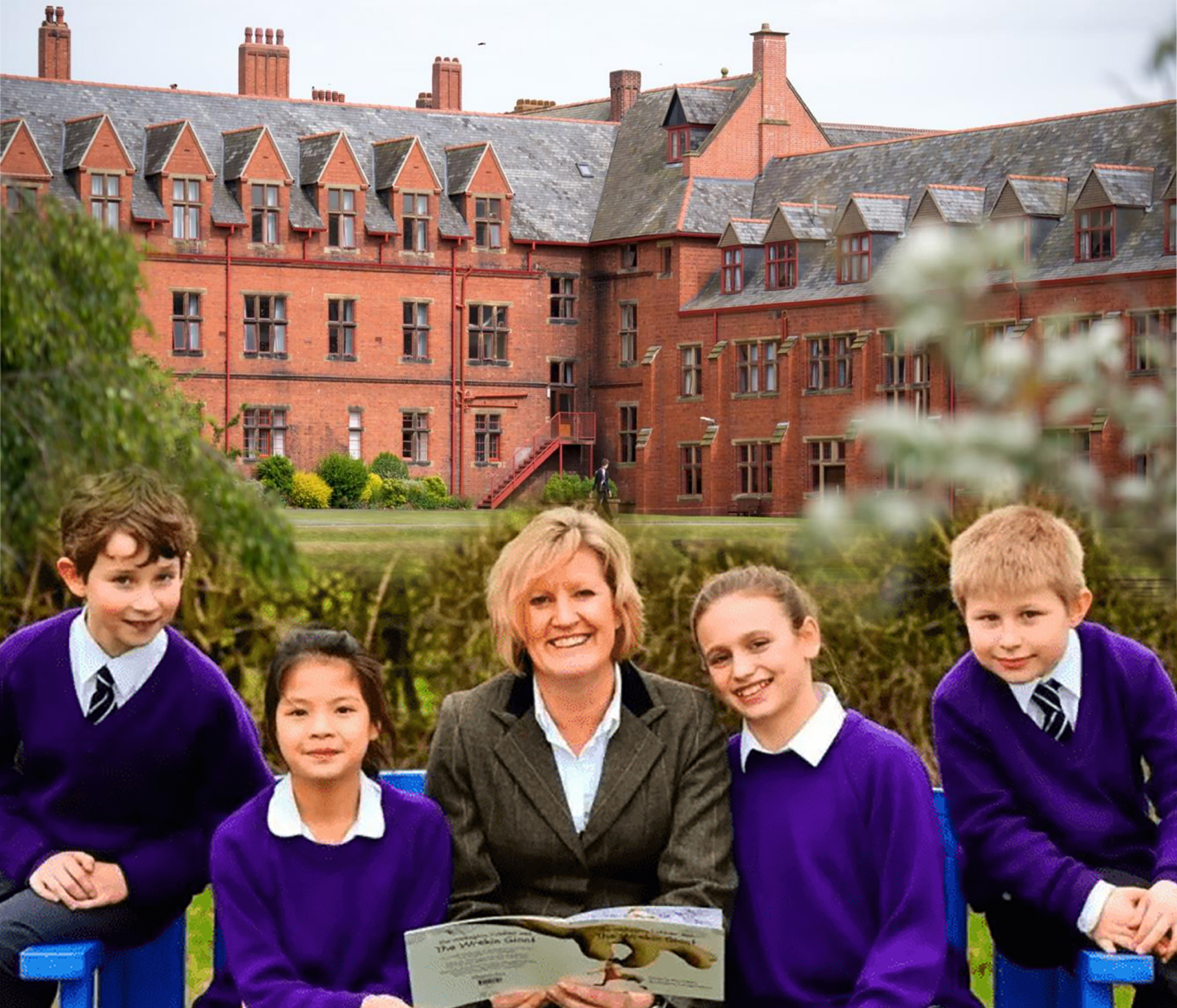 英国夏令营学校