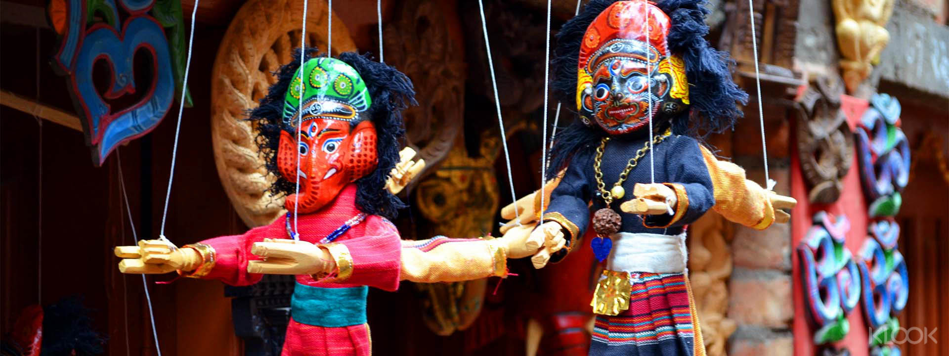 蹦格马迪 & 科卡纳村落探索