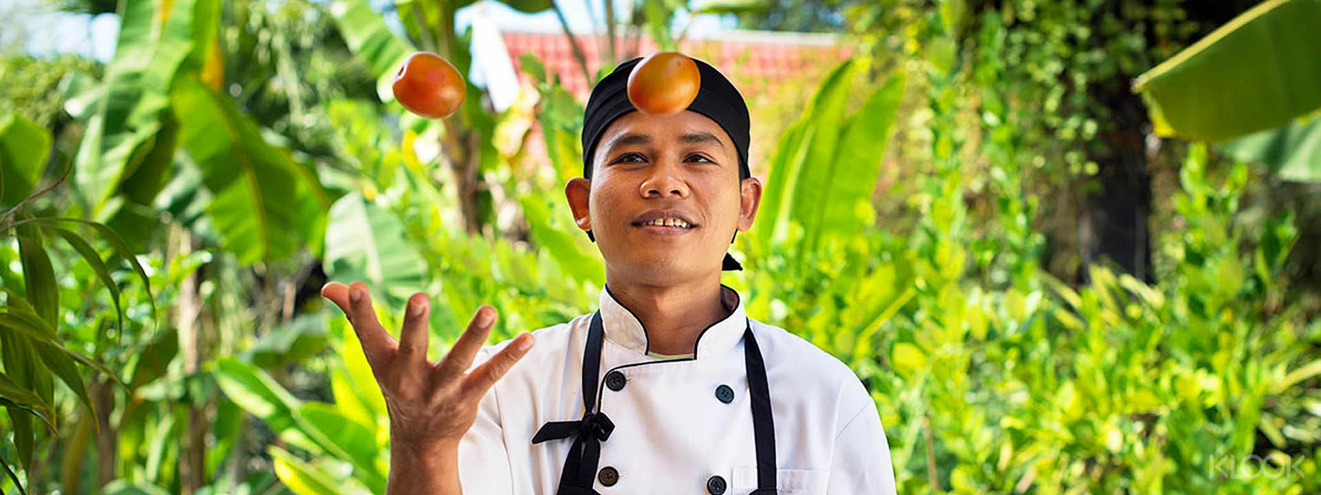 柬埔寨 Garden Pavilion 料理课程