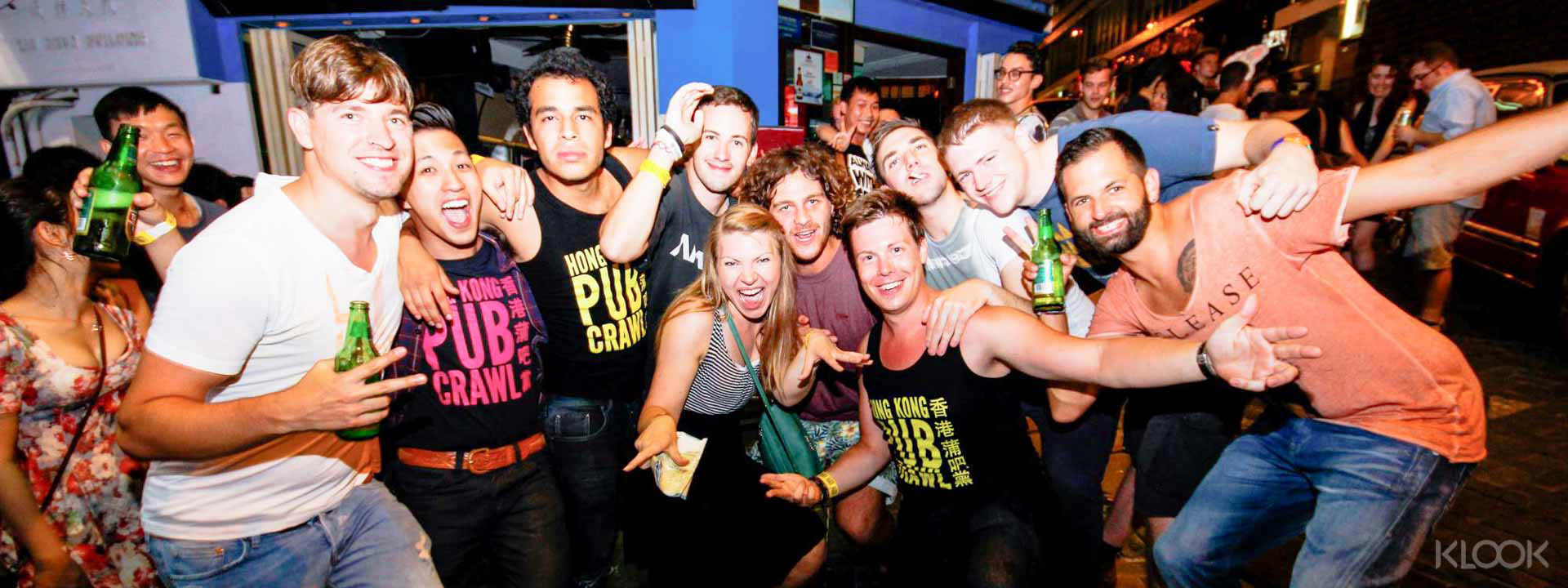 香港兰桂坊 蒲吧酒吧尽享畅饮优惠