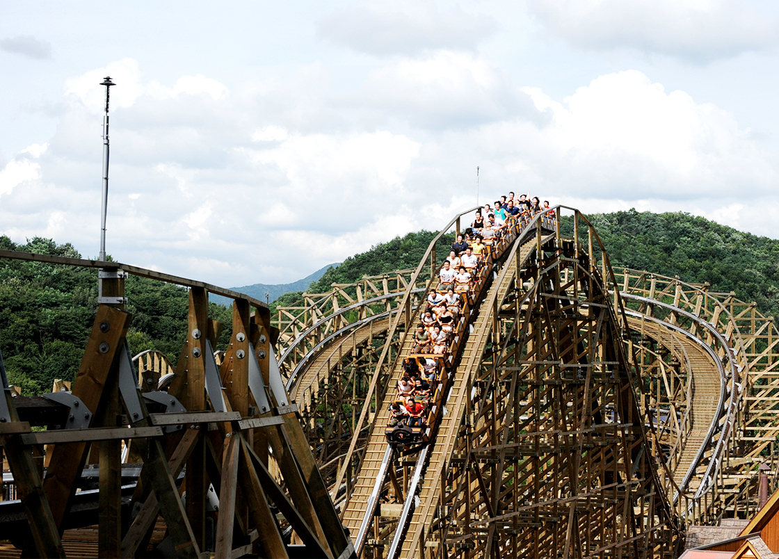龙仁爱宝乐园门票