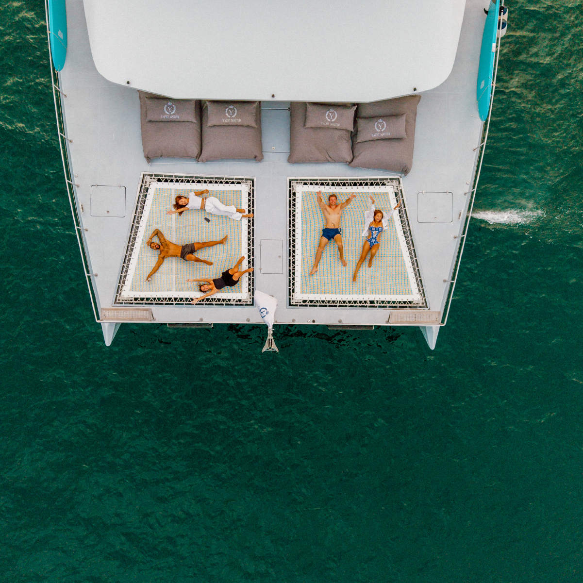 喀比岛安达曼海豪华游艇半日游