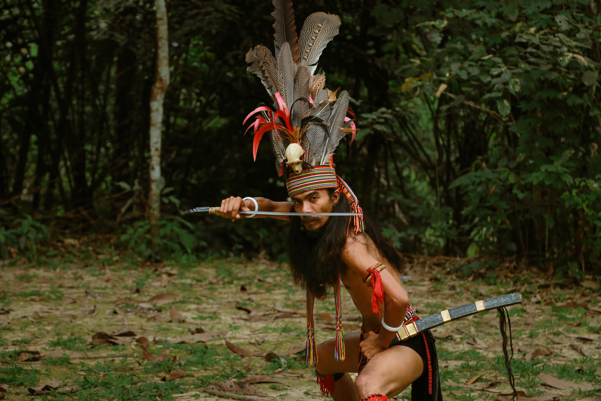马里马里原住民文化村半日游