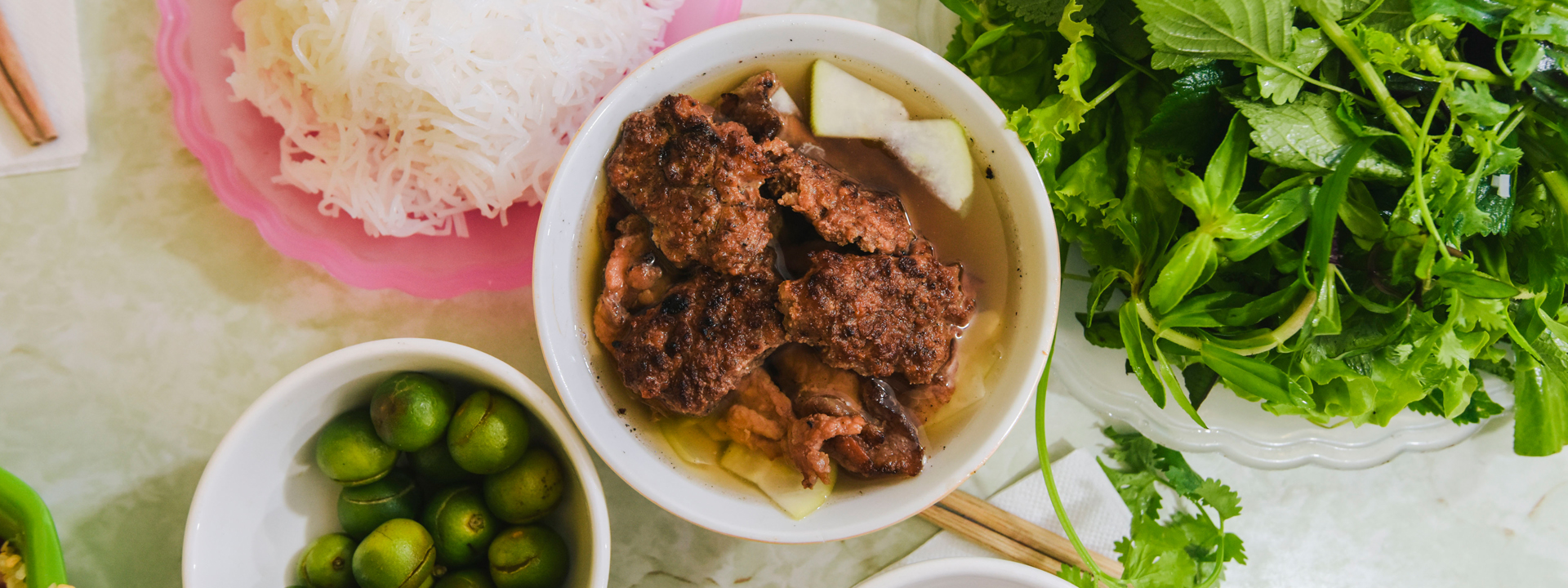 河内老城区美食之旅（可加选火车街）