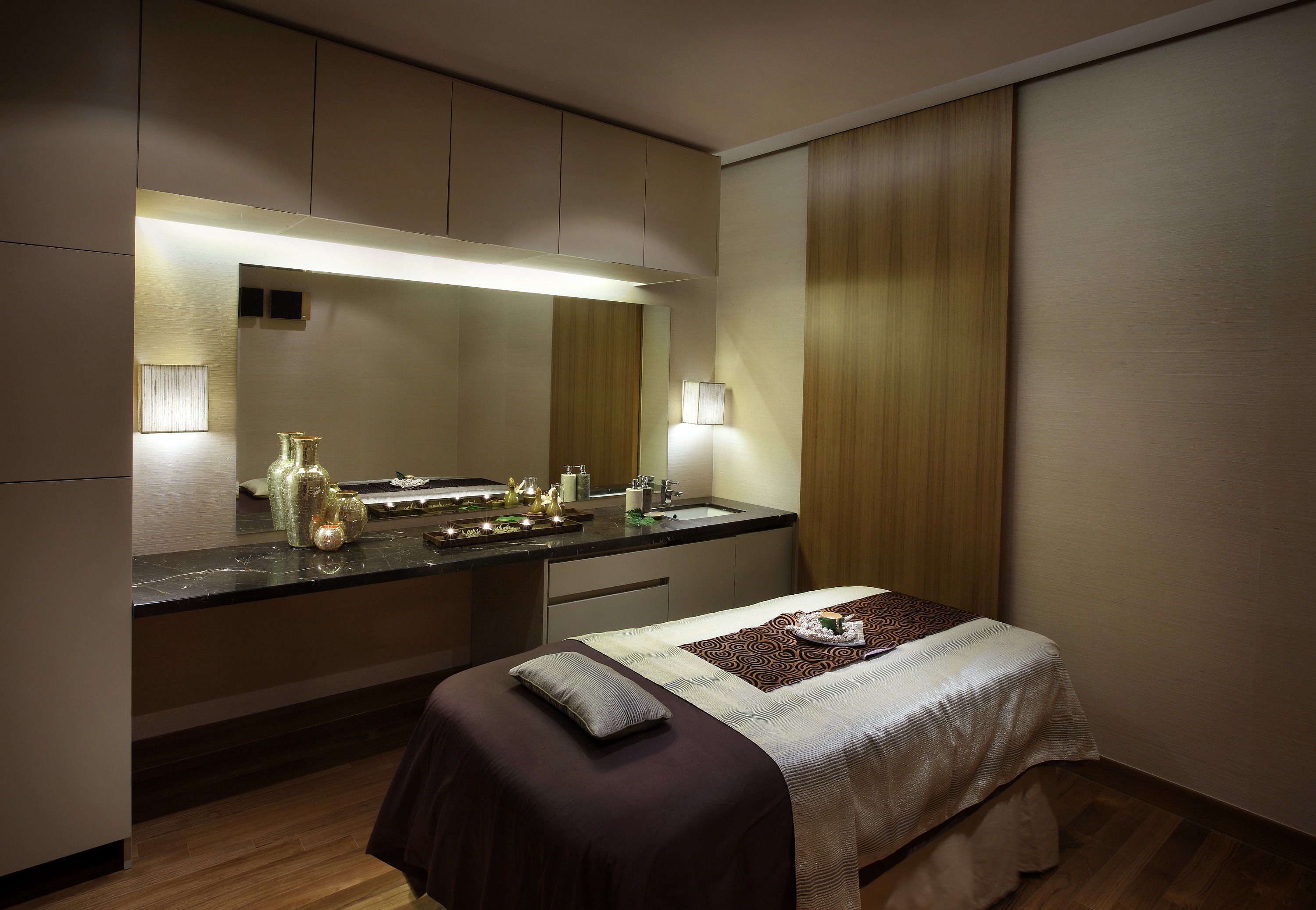 正官庄SPA 1899 东仁秘红色人参仪式&护理 | 首尔三成