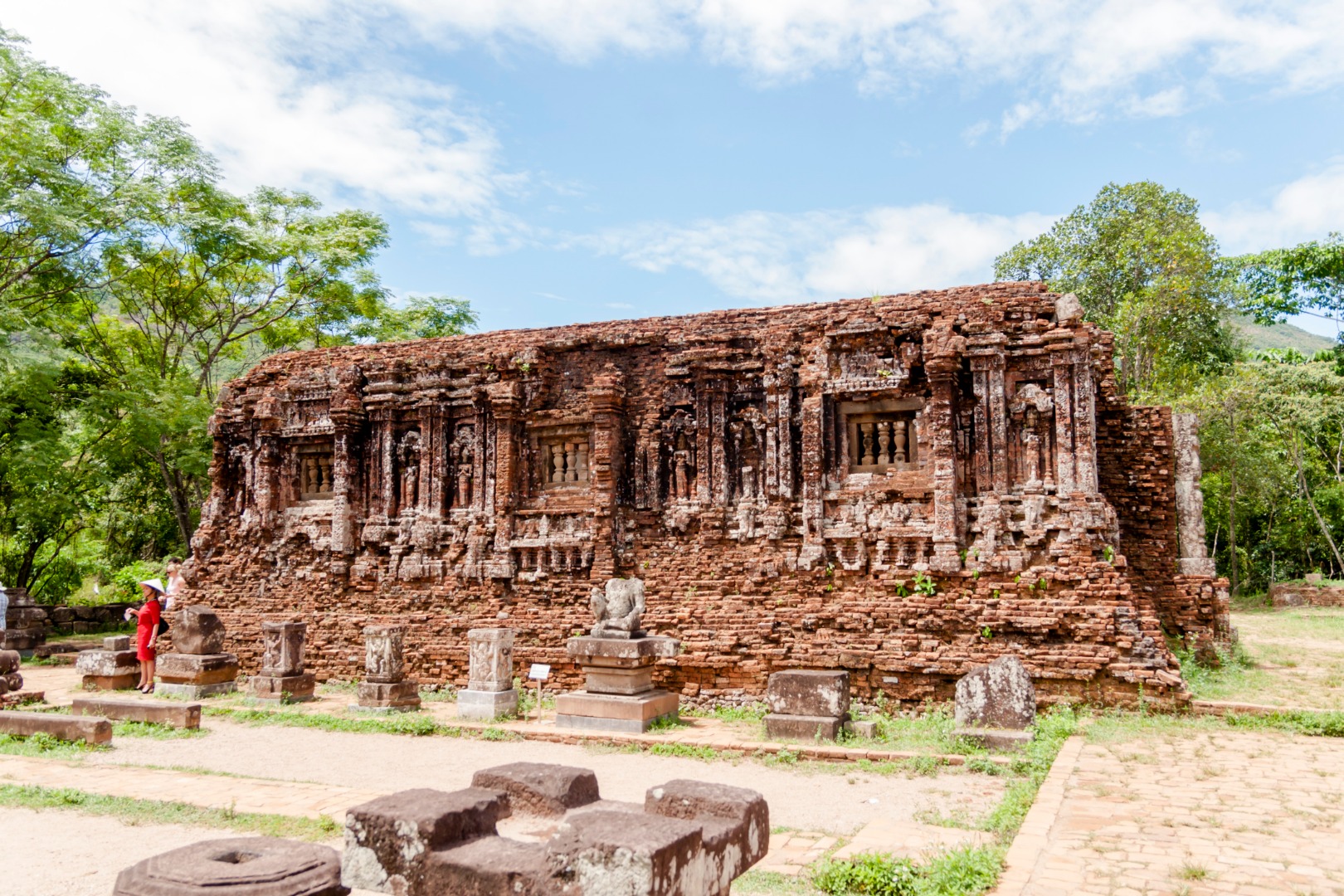 私人退房旅游：我的儿子和会安以及机场送机