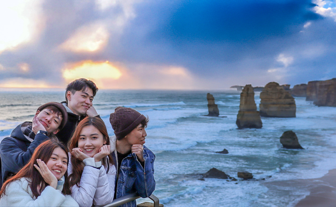 墨尔本大洋路一日游