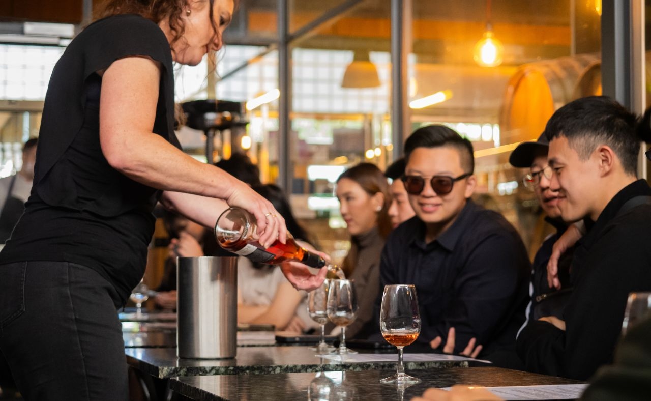 亚拉河谷美食之旅：葡萄酒、杜松子酒、芝士和巧克力体验