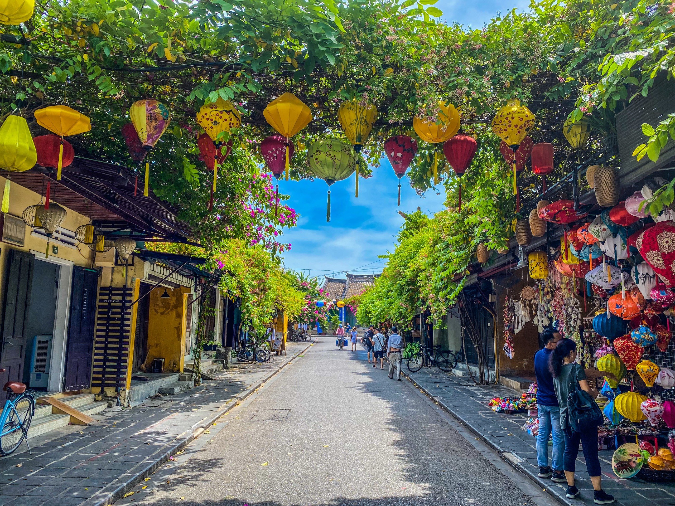 会安＆水椰林私人一日游（岘港出发）