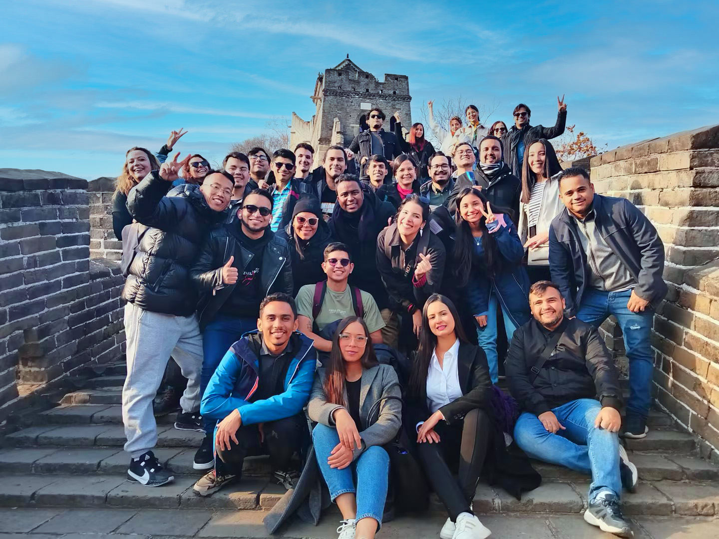 慕田峪长城观光一日游