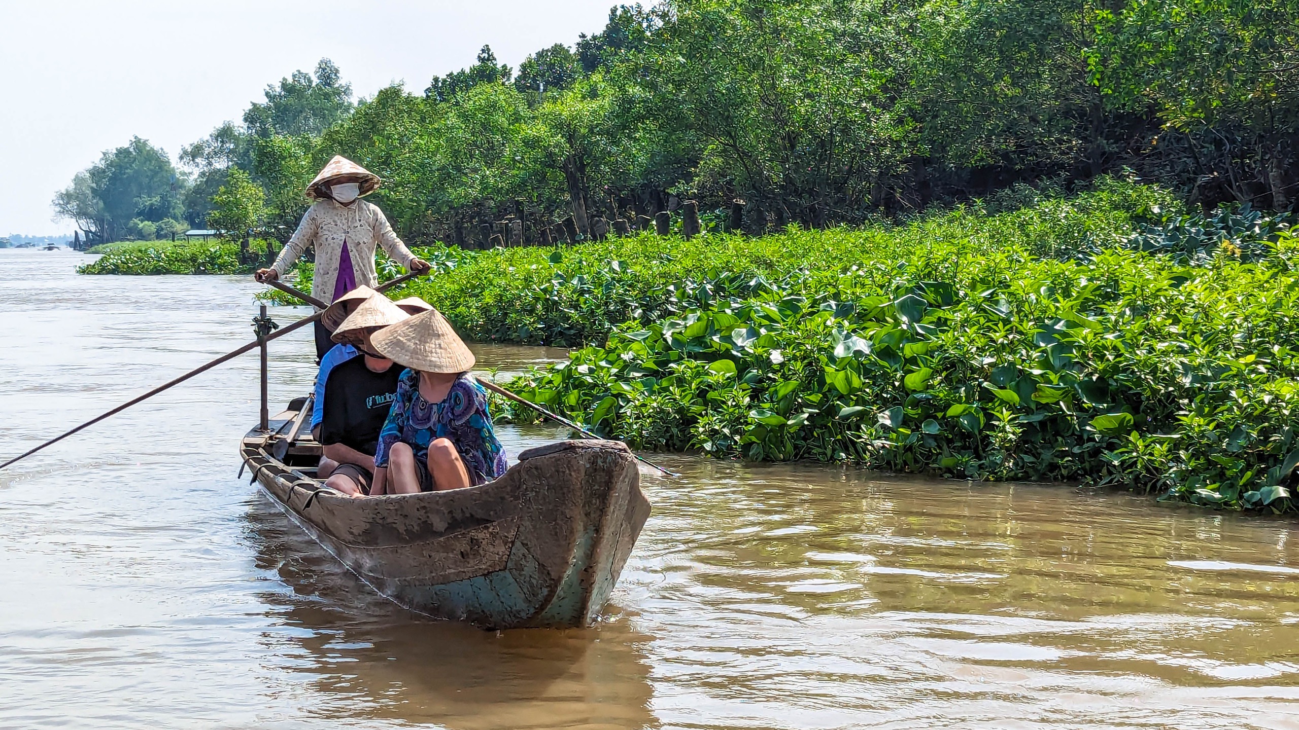 湄公河三角洲＆蔡比水上市场乡村一日游（胡志明市出发）