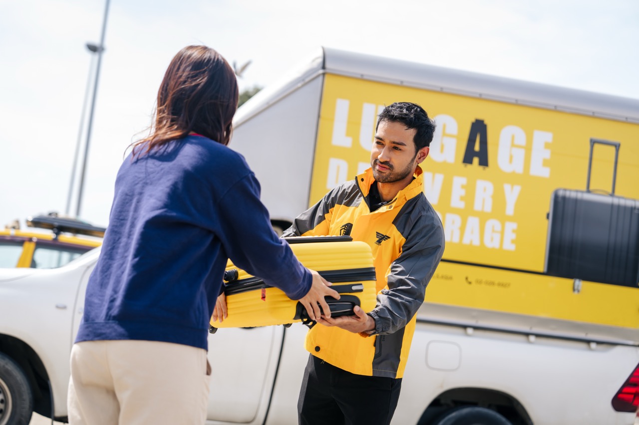 曼谷＆芭达雅＆清迈行李运送服务（AIRPORTELs 提供）