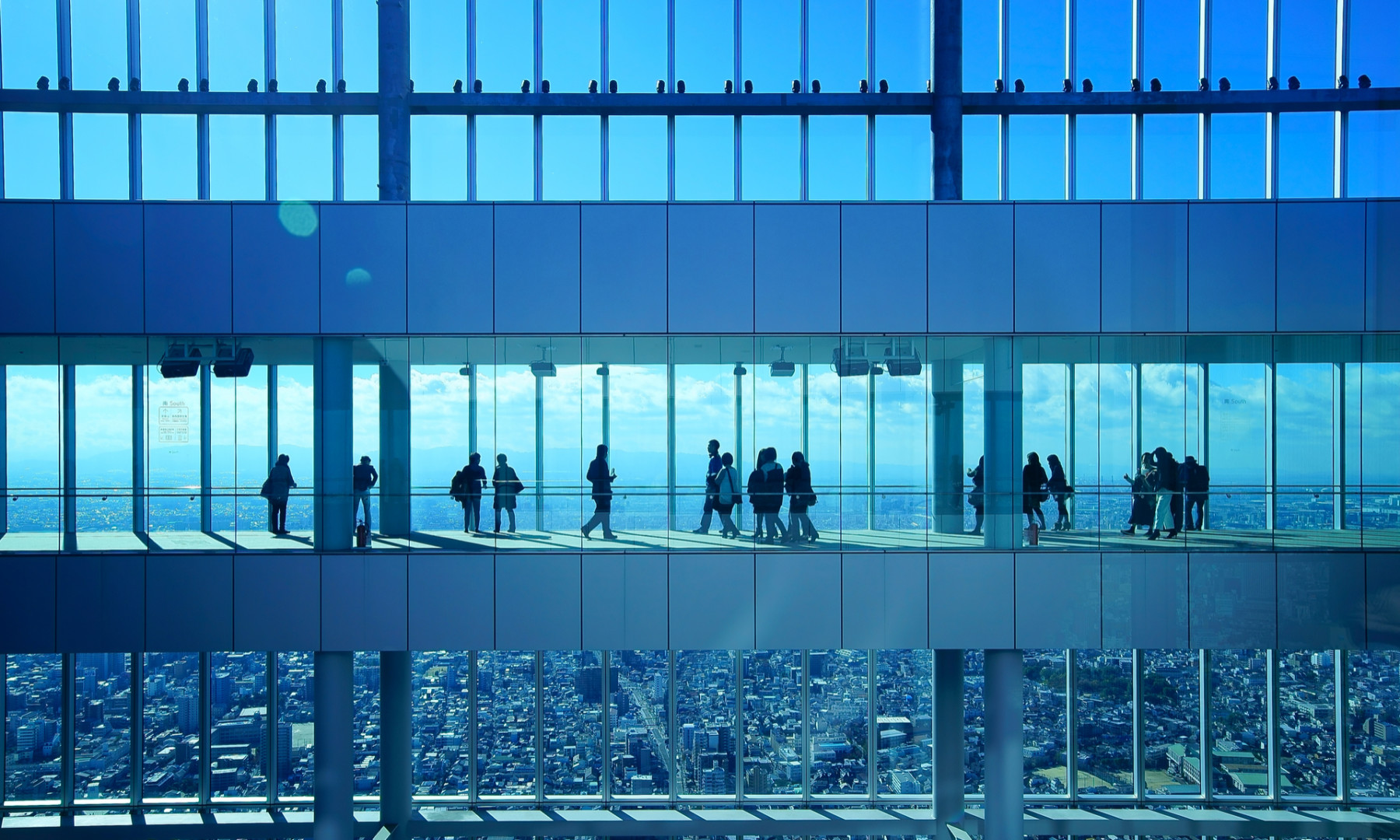 阿倍野展望台门票 HARUKAS 300