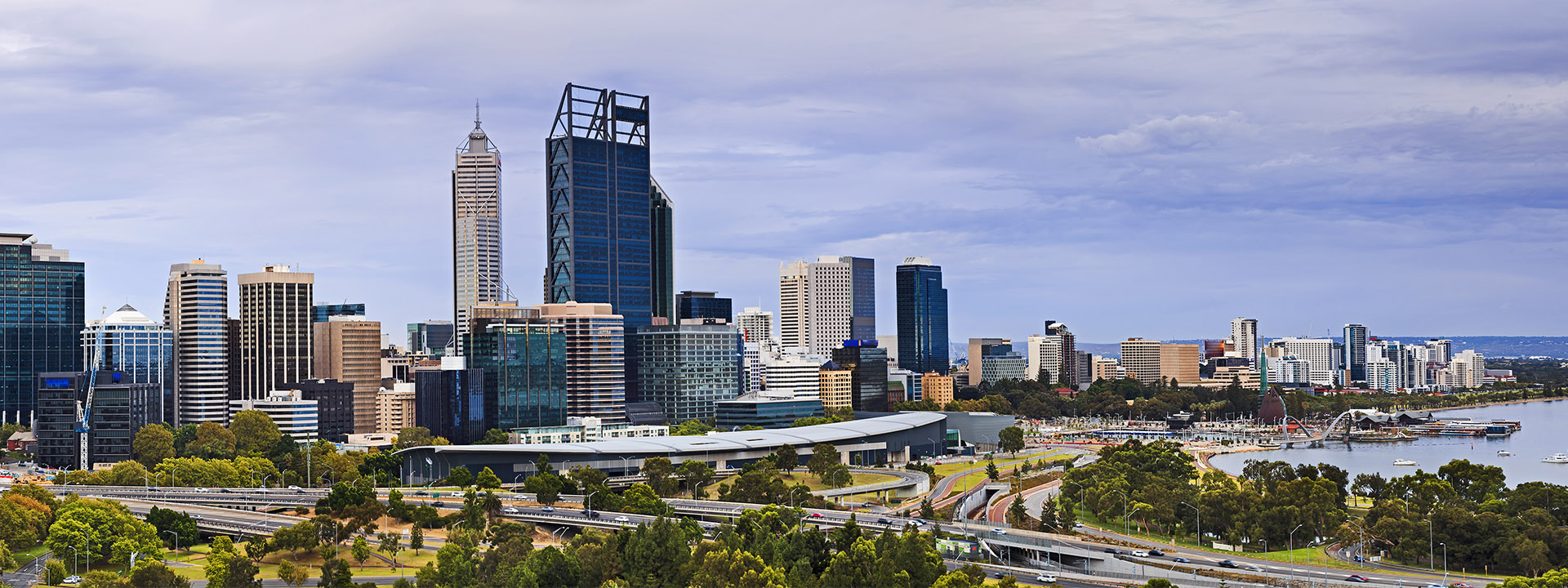 珀斯 & 费里曼图城市探索上午半日游