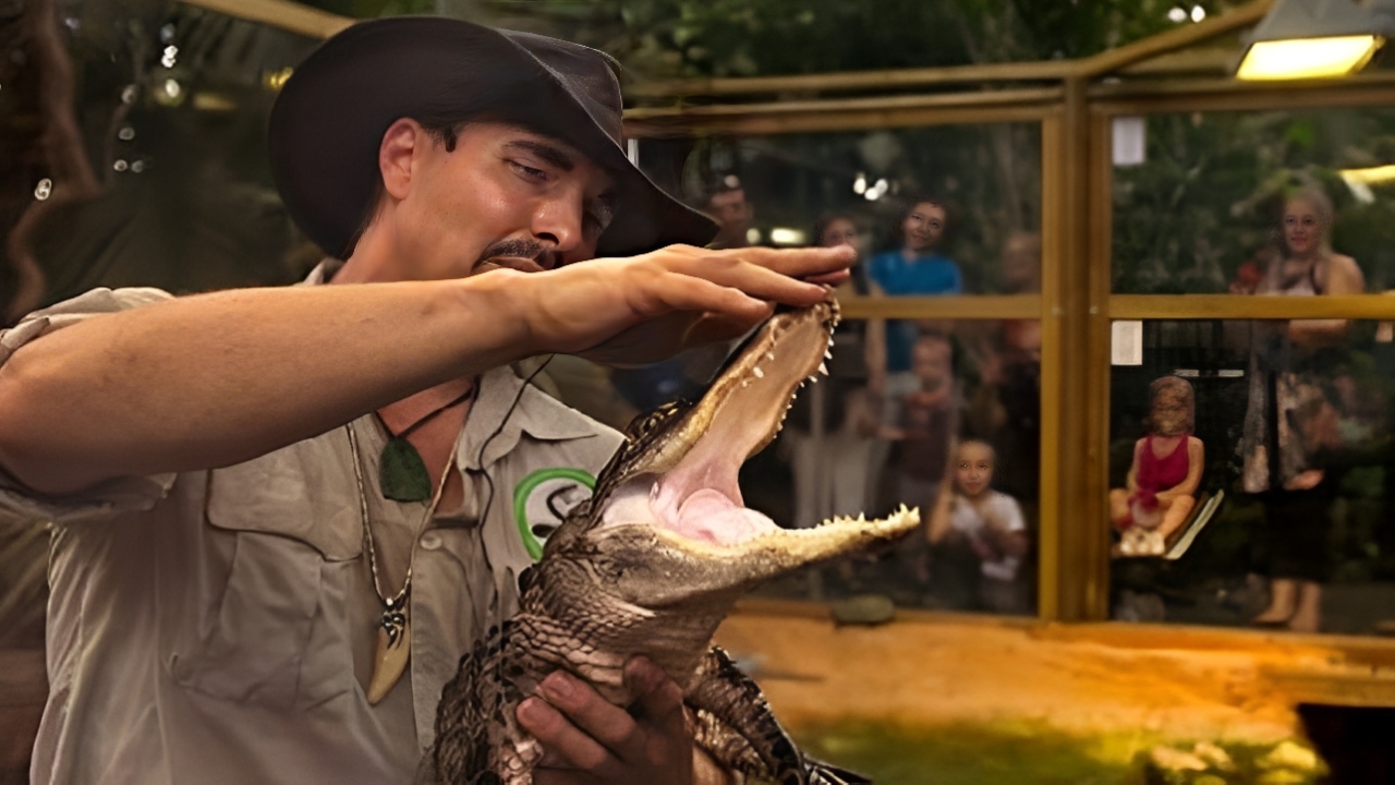 罗扬星球异国风情动物园门票