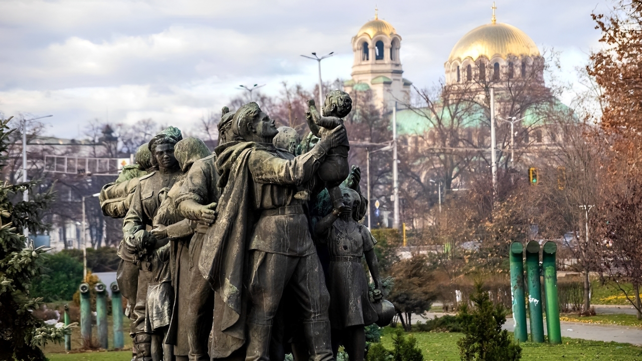 索菲亚私人终极徒步之旅