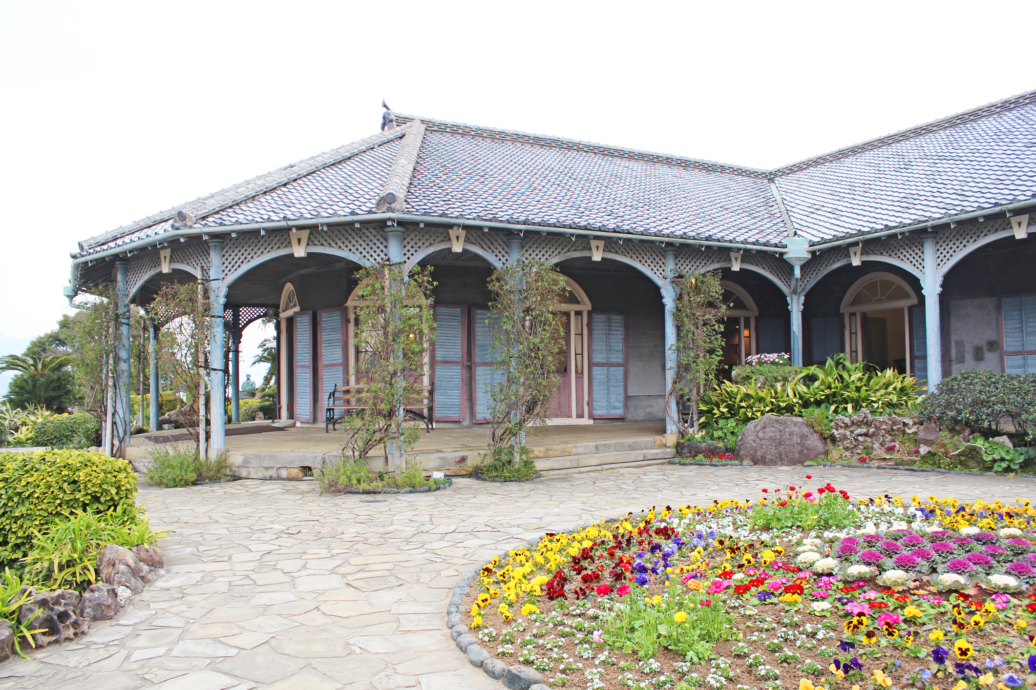 长崎一日游：原子弹爆炸博物馆、哥拉巴公园、出岛等