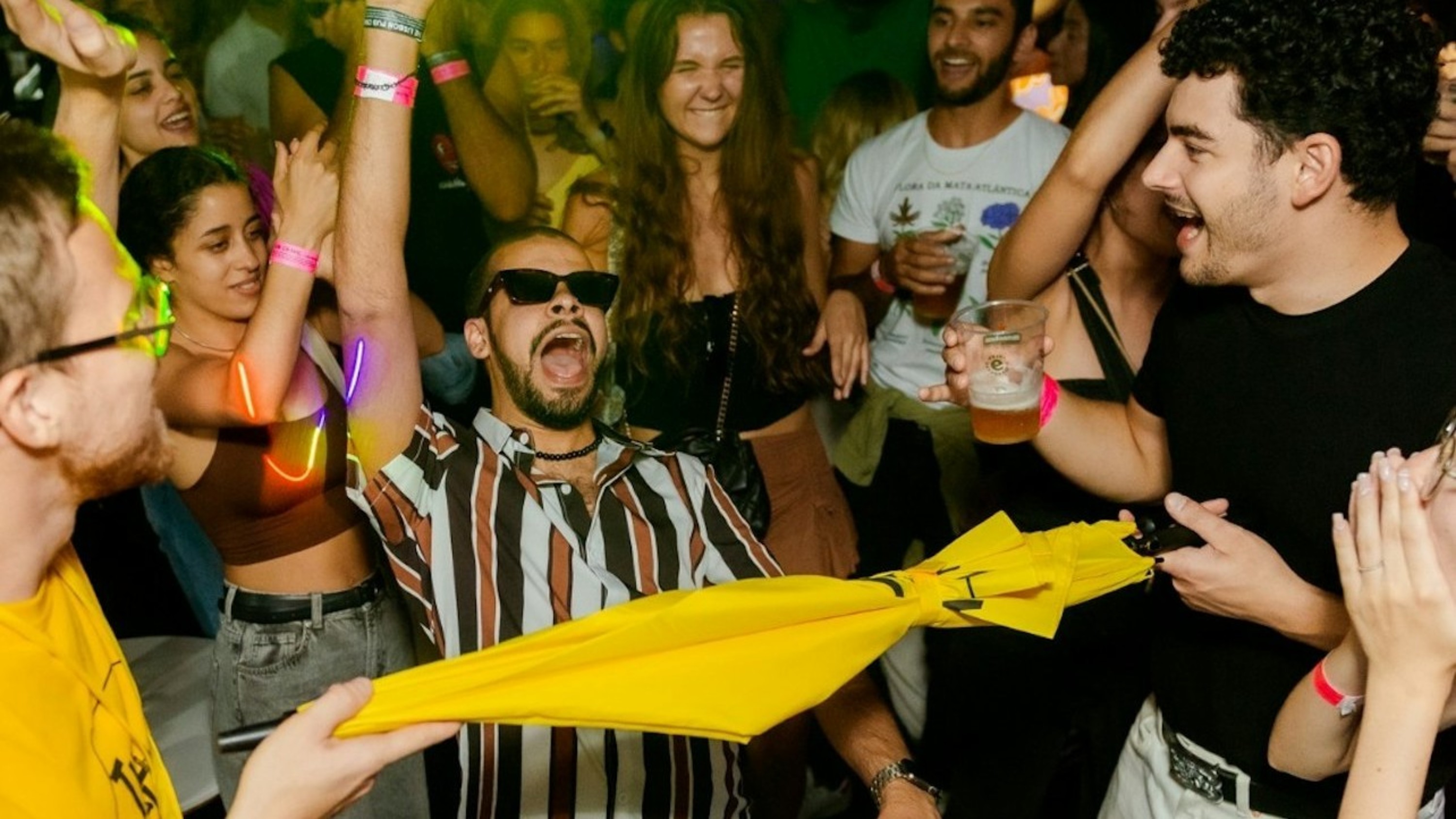 里斯本酒吧夜游体验