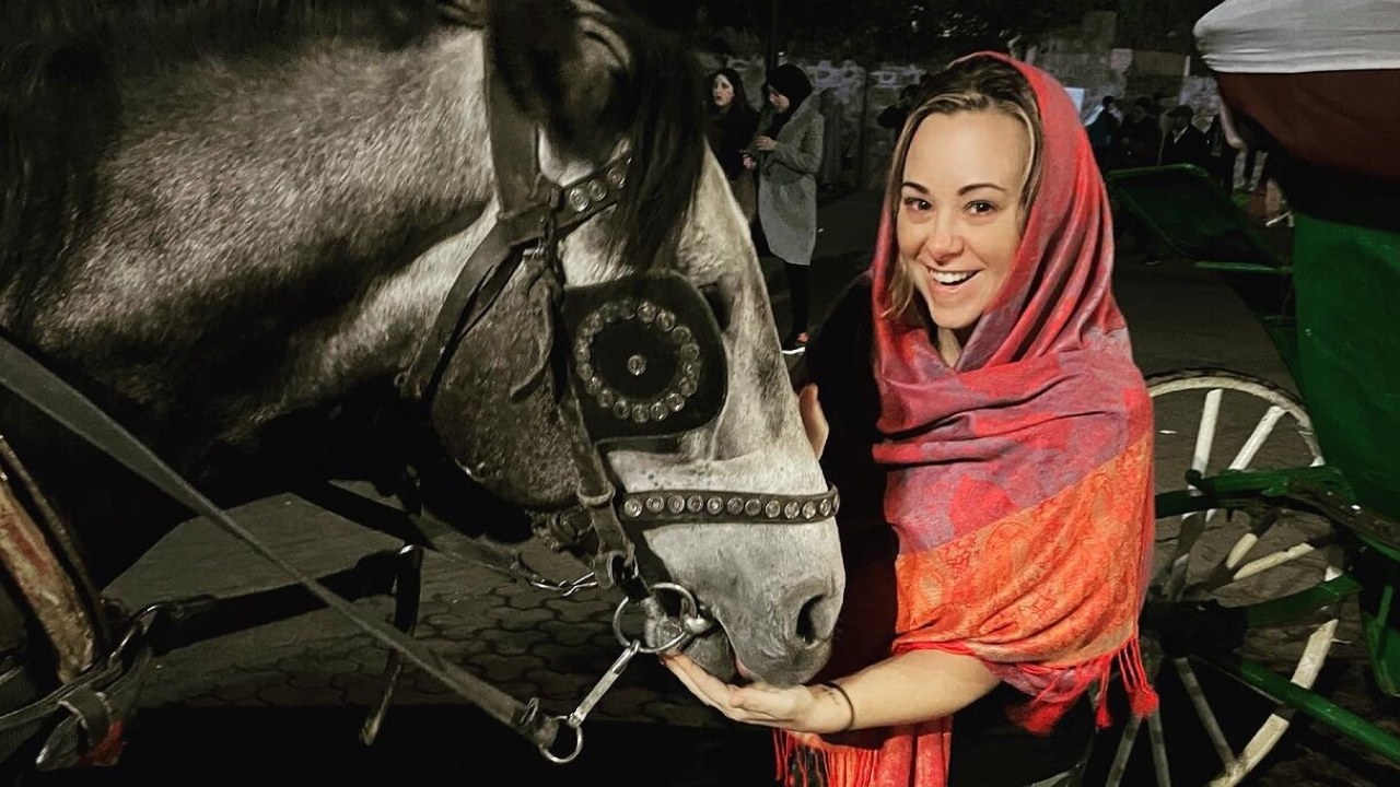 马拉喀什马车游