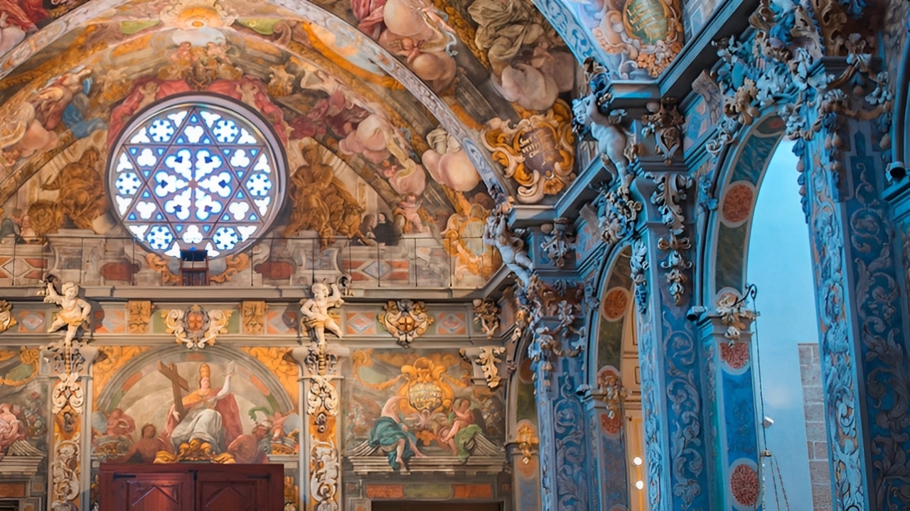 巴伦西亚圣尼古拉斯教堂门票 