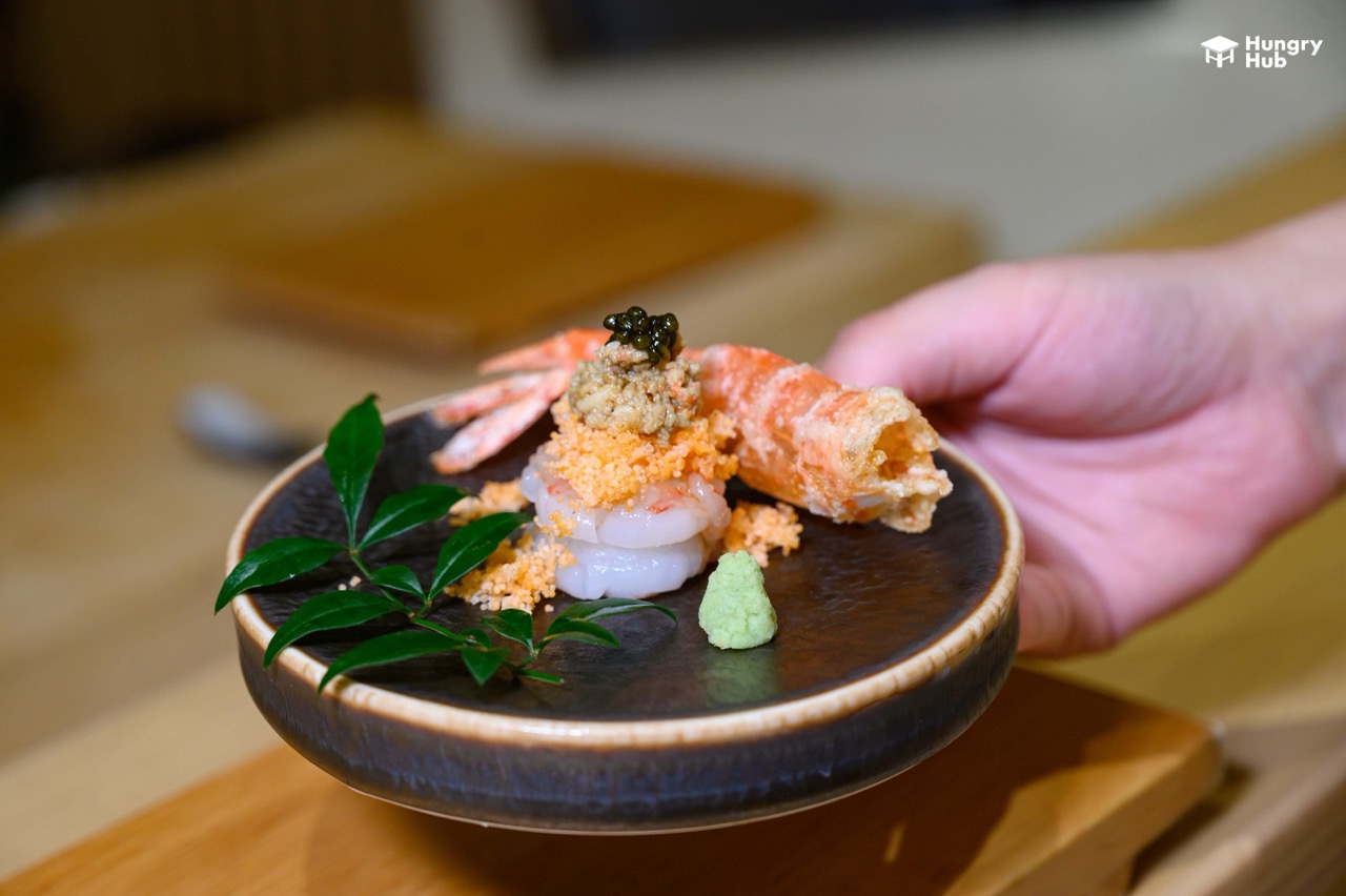 曼谷四季广场Uraki Omakase日式料理