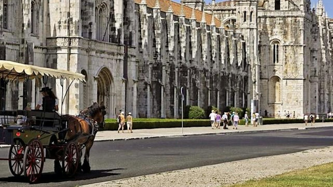 贝伦区马车之旅