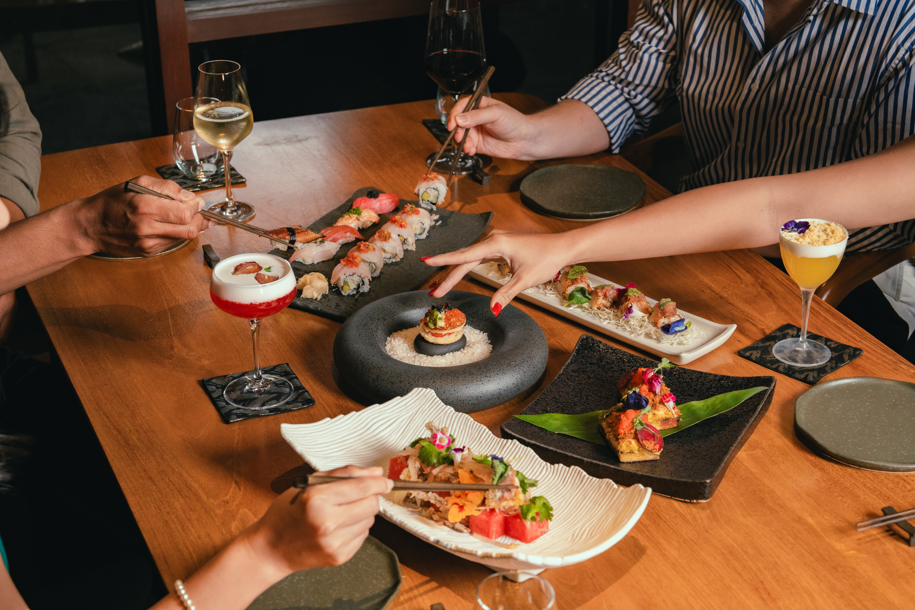 峇里岛努沙杜瓦 SIKI 餐厅