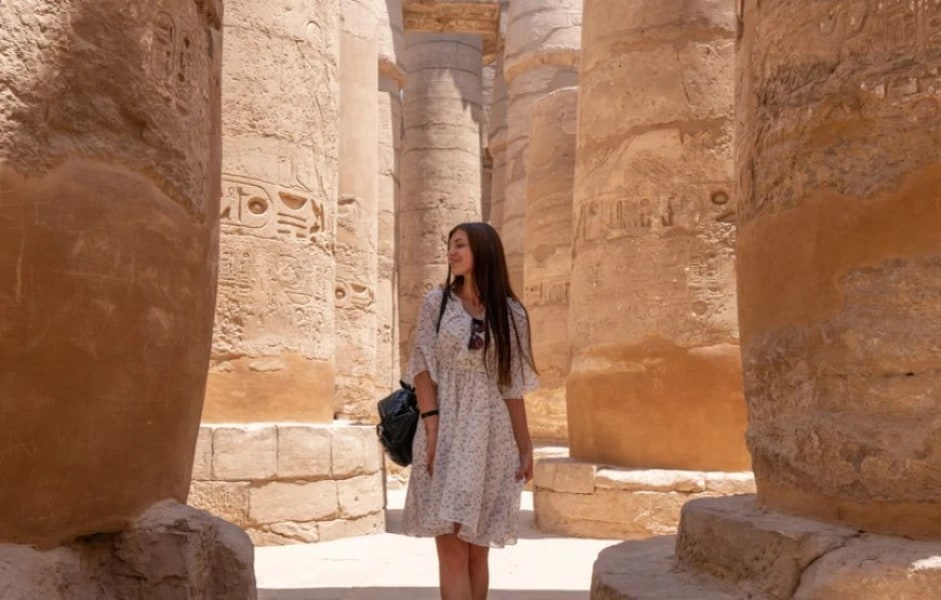 卢克索热气球之旅及东西岸观光