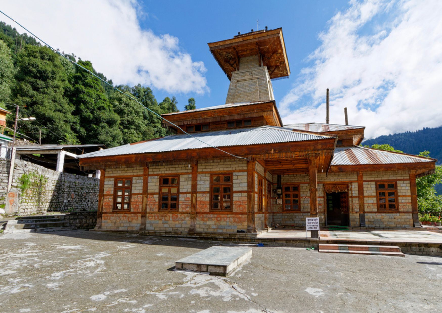 漫步马纳利：徒步导览游