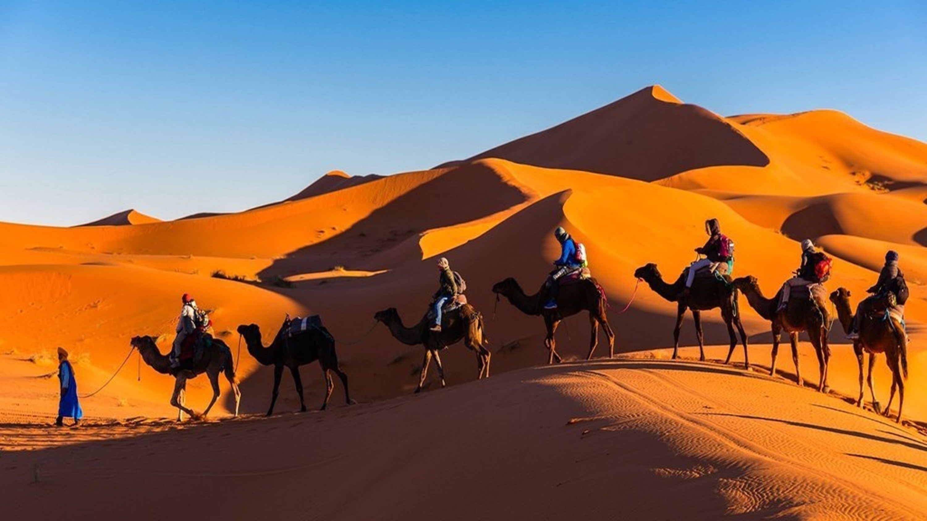 从马拉喀什出发，3天2夜瓦尔扎扎特、柏柏尔村庄和非斯之旅