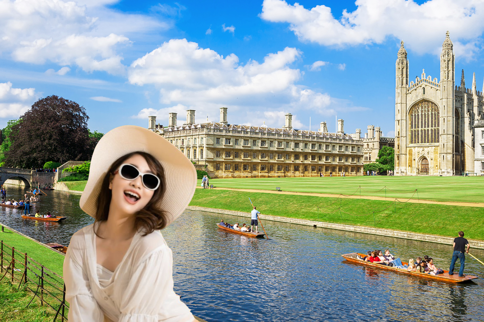 伦敦出发 |格林威治天文台+剑桥大学一日游|（含中文导游/剑桥精讲/集合无忧）