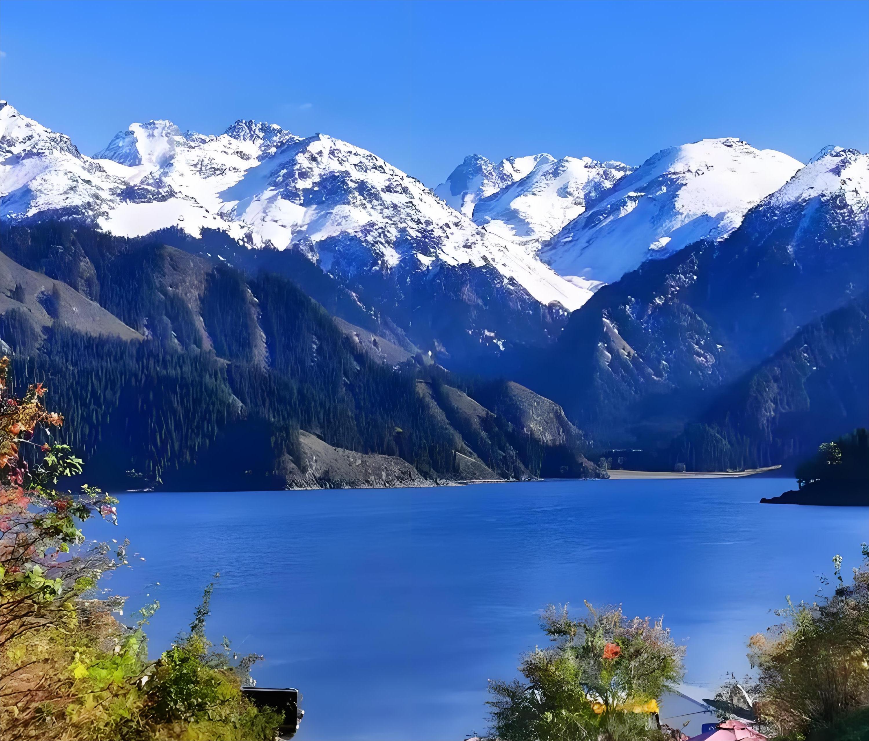 乌鲁木齐天山天池私人导览一日游(可选中文/英文服务）