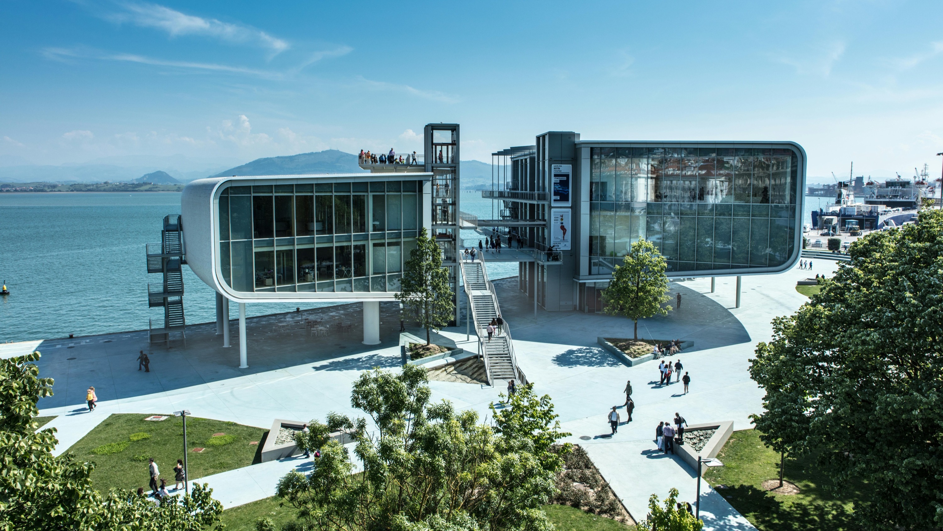 桑坦德博廷中心博物馆门票