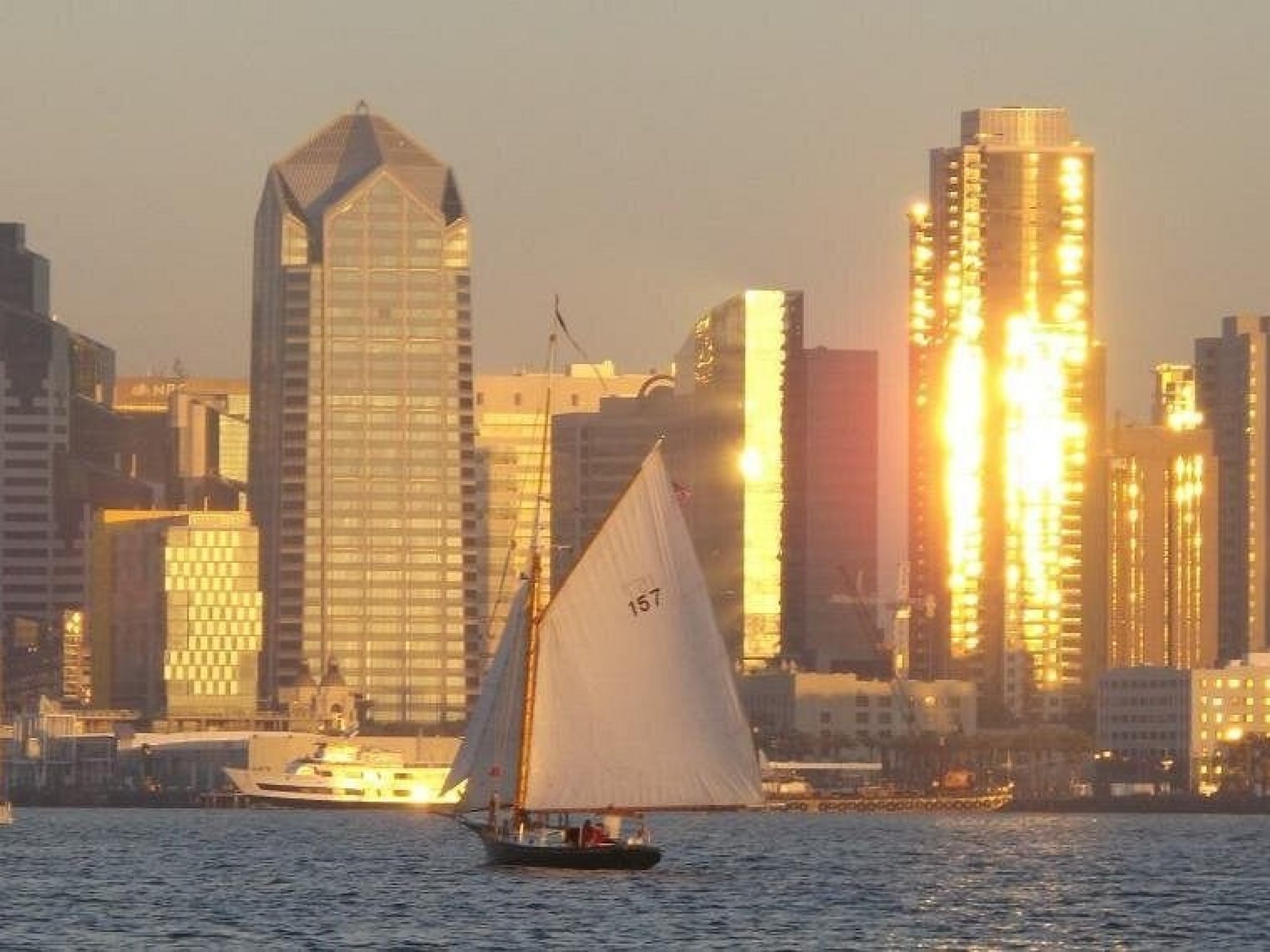 圣地亚哥观光游艇巡游