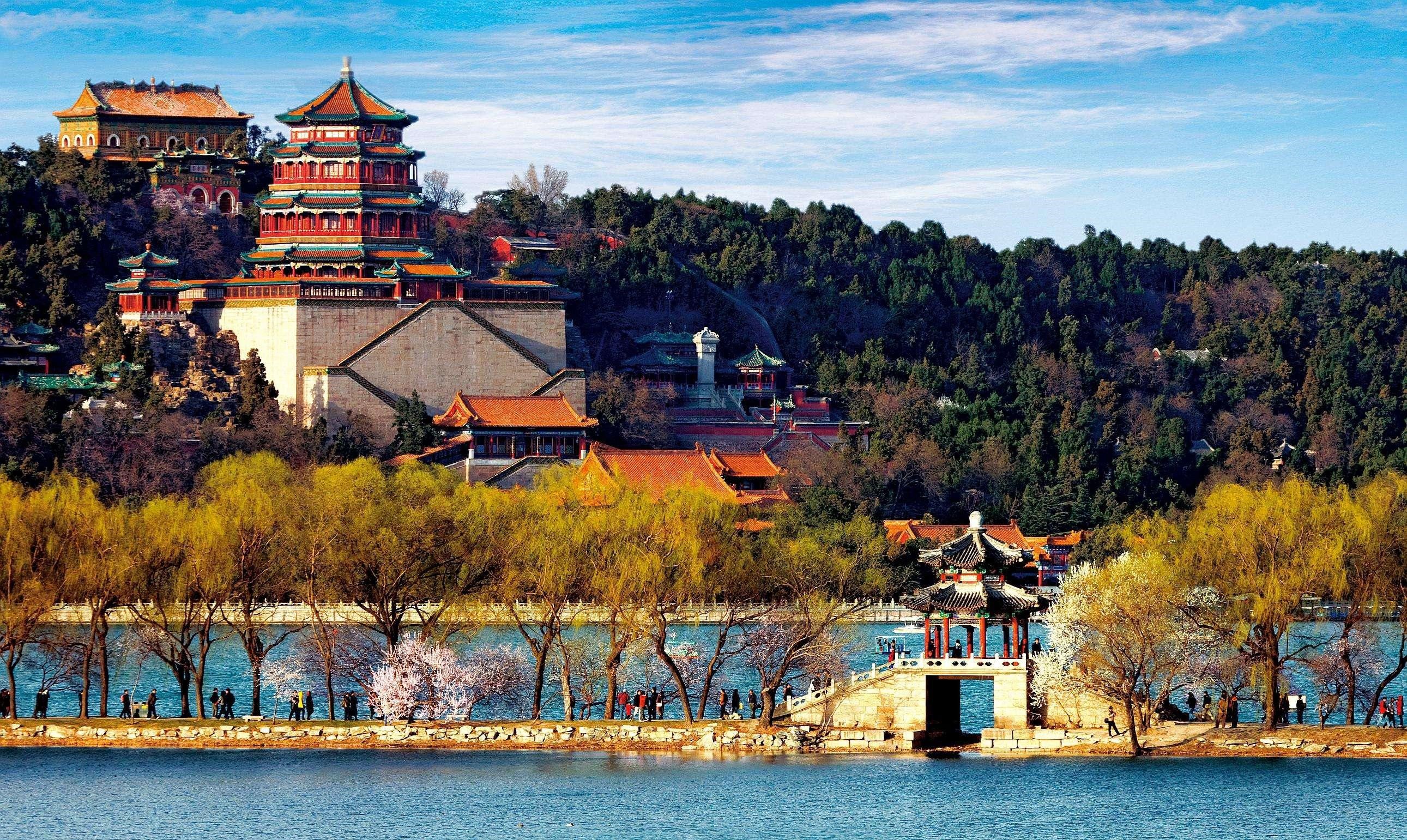 北京五天四晚私家团（可选酒店＋私人出行，故宫＋八达岭＋天坛公园＋颐和园＋圆明园＋接送机）