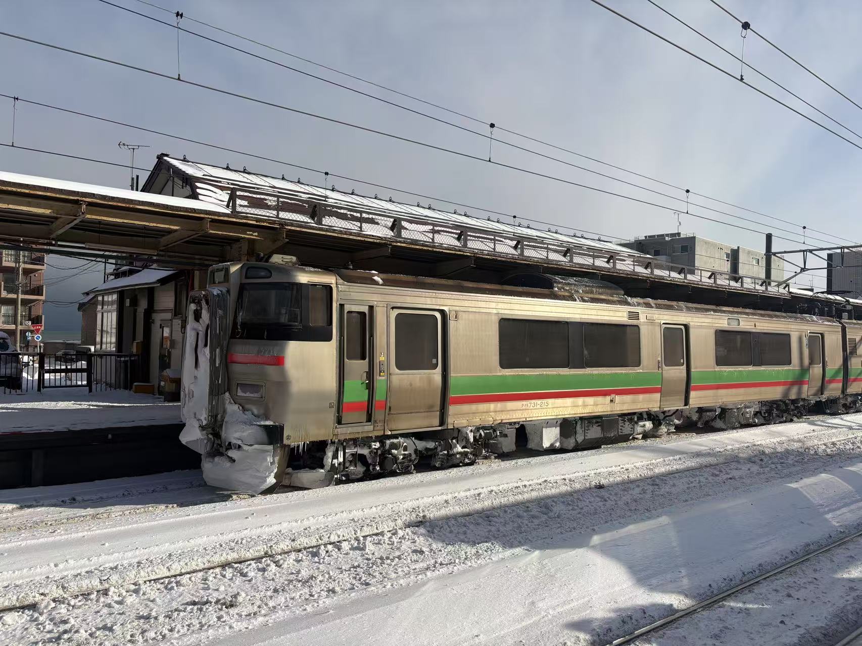 小樽徒步游｜浪漫小城深度漫步 & 打卡之旅