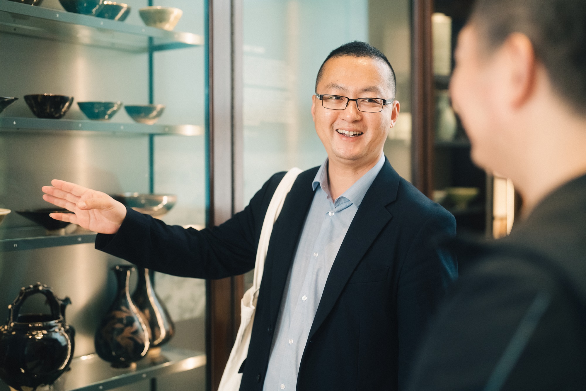 伦敦大英博物馆中文拼团导览游