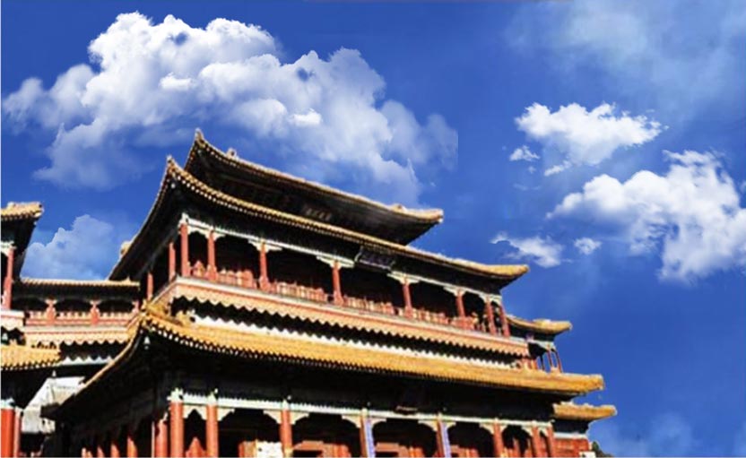 北京雍和宫1日游（天天发团+导游讲解）