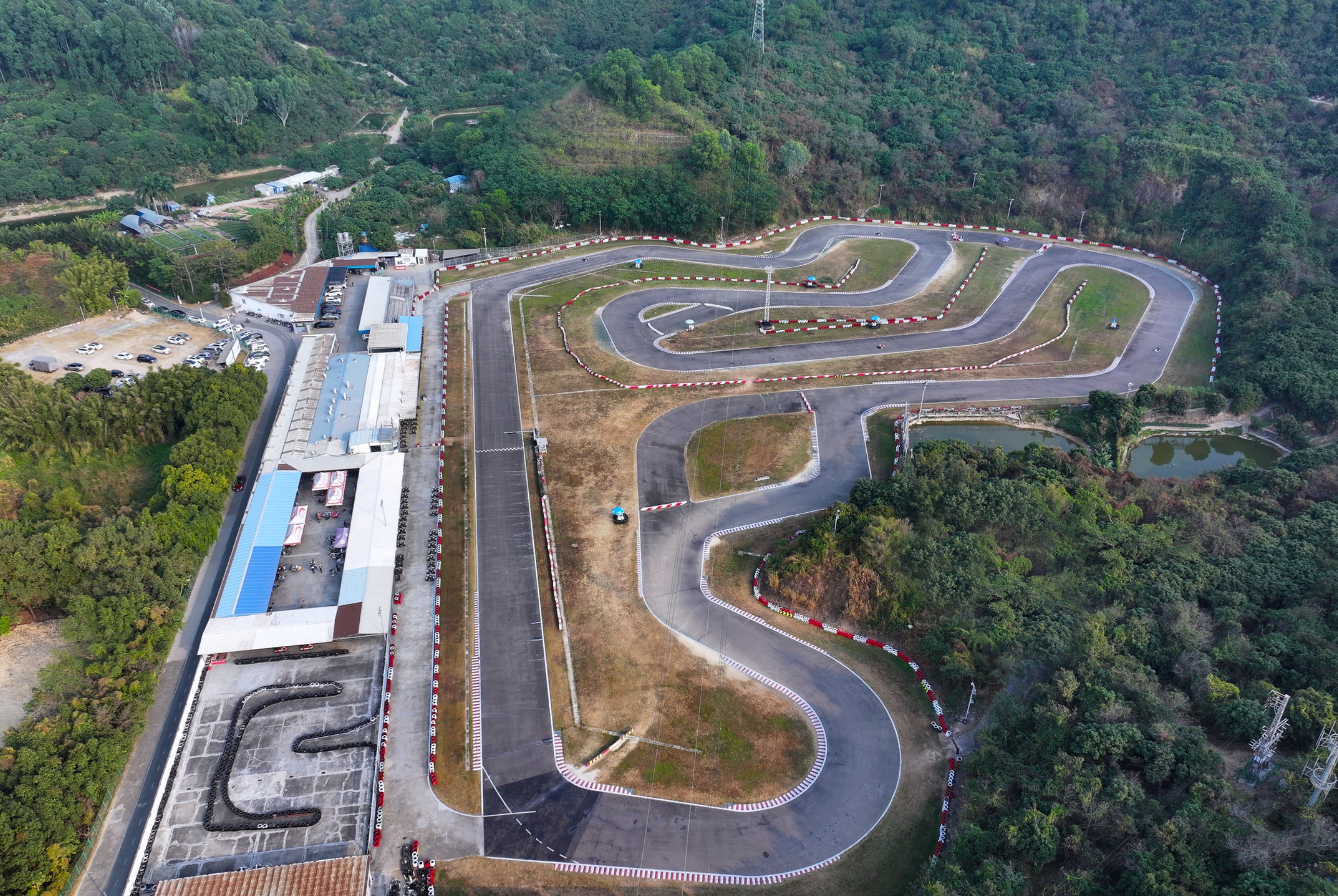 极速赛车会卡丁车（沙井店）