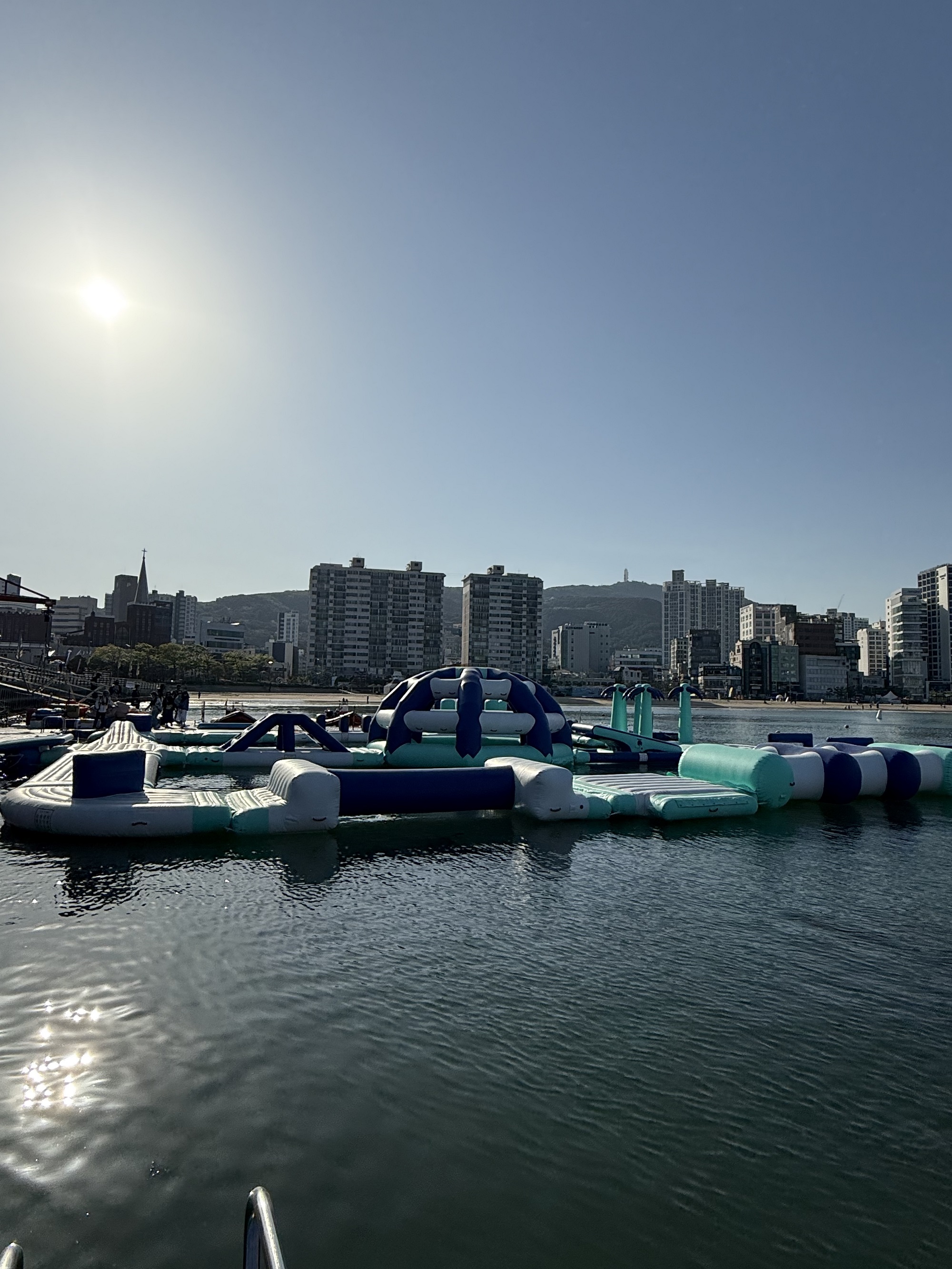 广安里水上乐园体验（Ocean Leports Center）