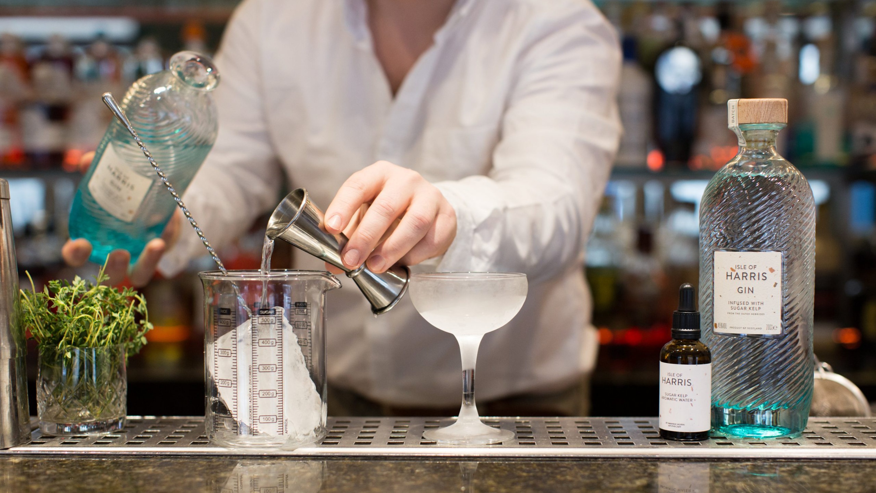 爱丁堡南洛赫酒厂品鉴体验