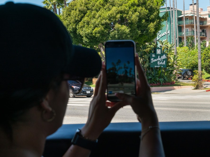 洛杉矶名人豪宅和电影地标之旅